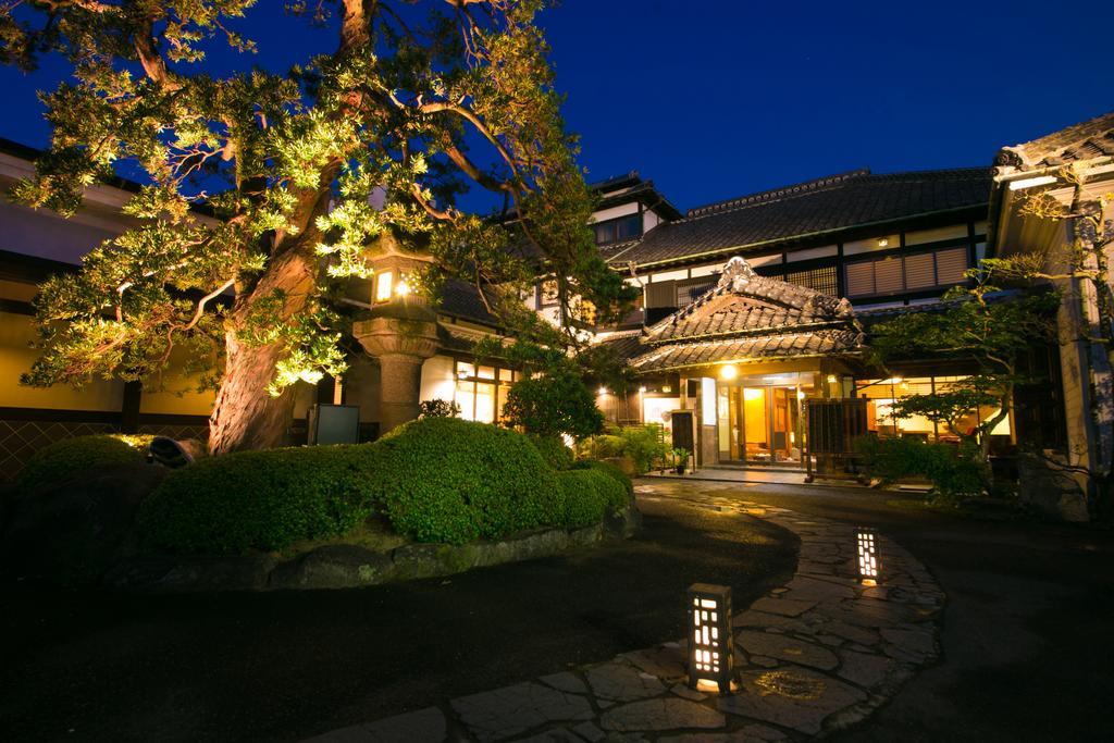 Ryokan Wataya Karatsu Exterior foto